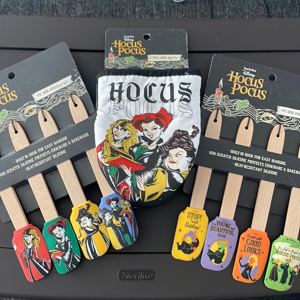 Hocus Pocus Kitchen Bundle